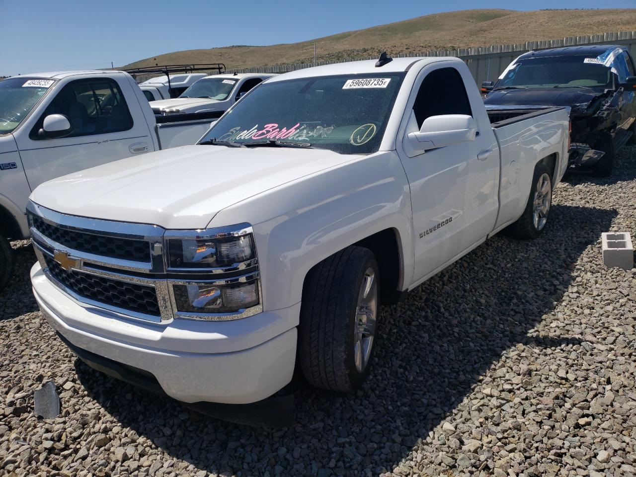 CHEVROLET SILVERADO C1500