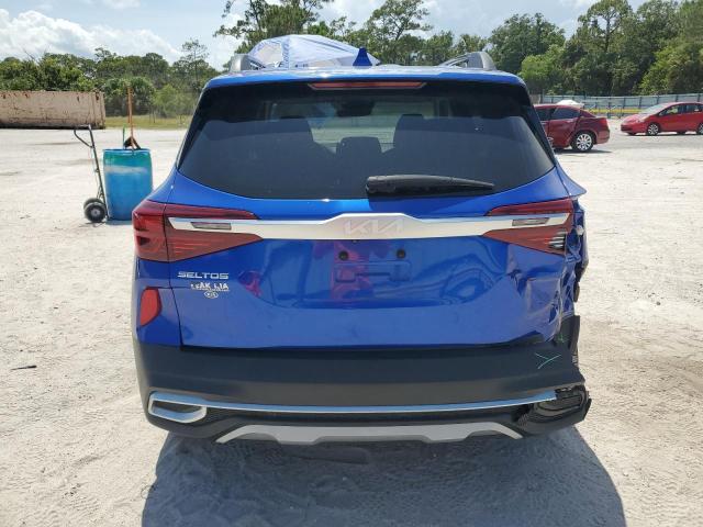 2022 KIA SELTOS NIG KNDEUCA25N7239747