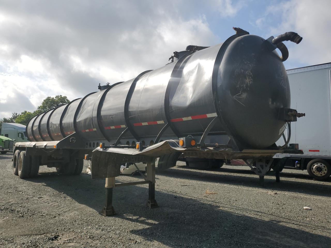 Lot #3241097751 2023 GALYEAN UNKNOWN