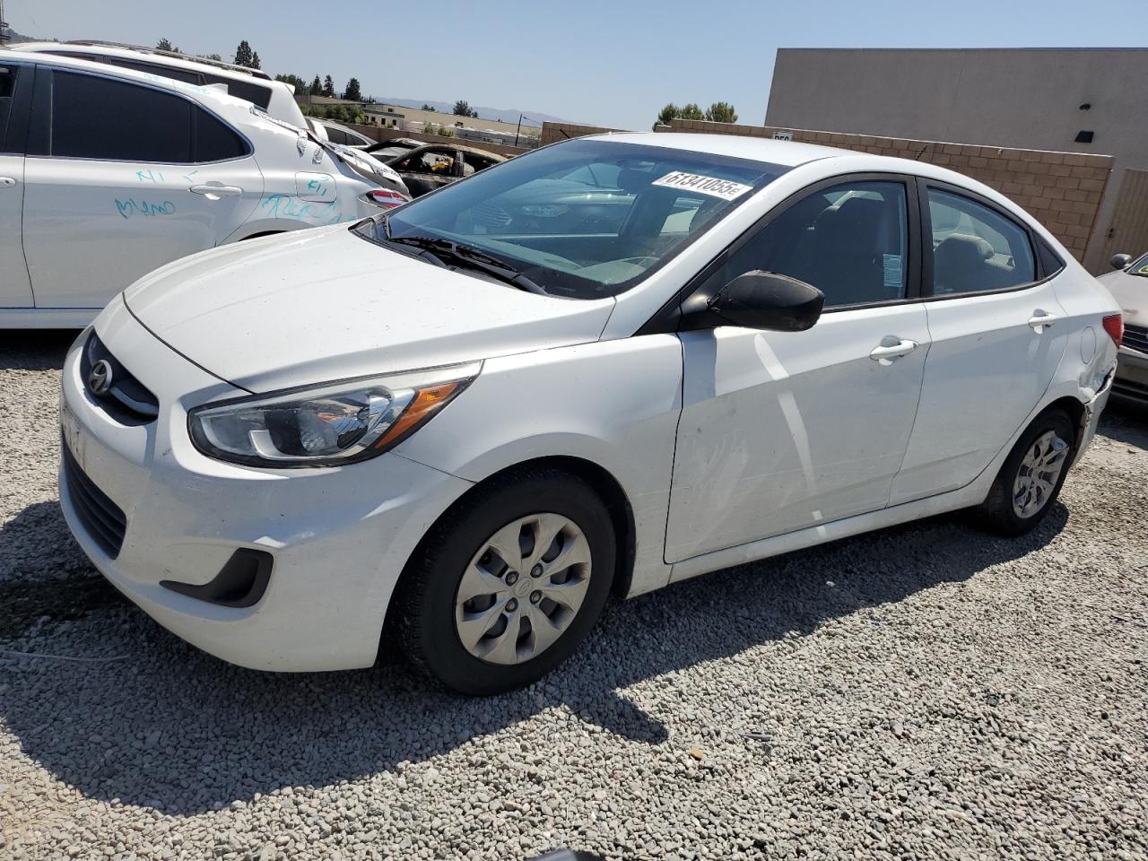 HYUNDAI ACCENT SE
