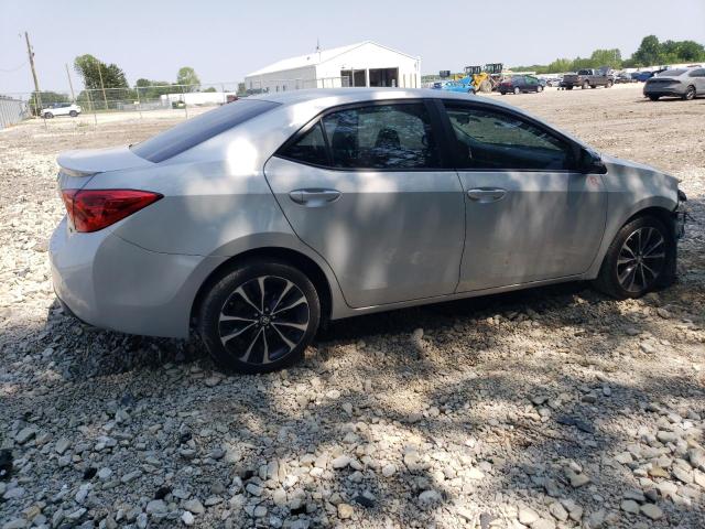 Vin: 2t1burhe8hc844385, lot: 58762425, toyota corolla l 20173