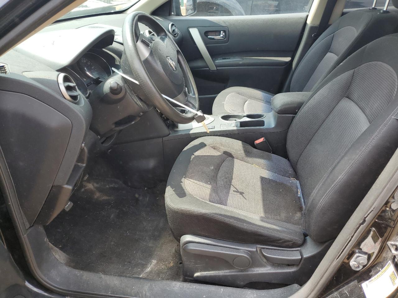 Nissan Rogue s 2012