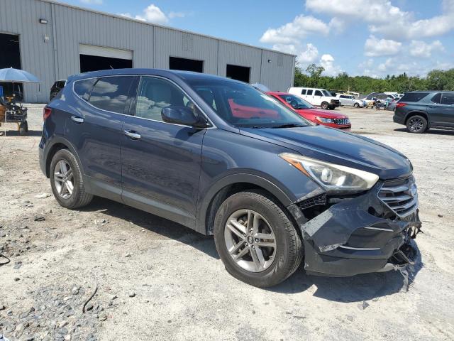 Vin: 5nmzt3lb0jh083864, lot: 60912695, hyundai santa fe 20184