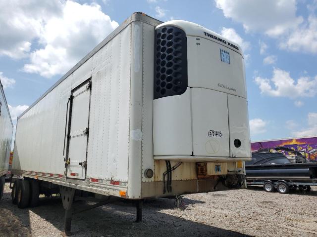 SEMI TRAILER 2015 white   1UYVS2364FM245205 photo #1