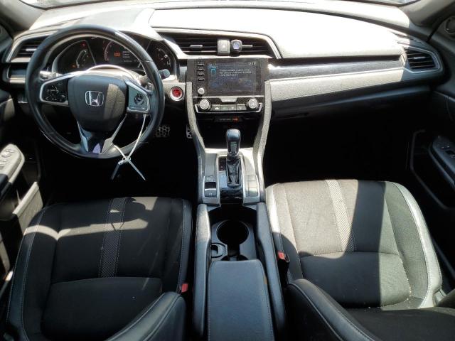 2020 HONDA CIVIC SPOR - 19XFC2F81LE008291