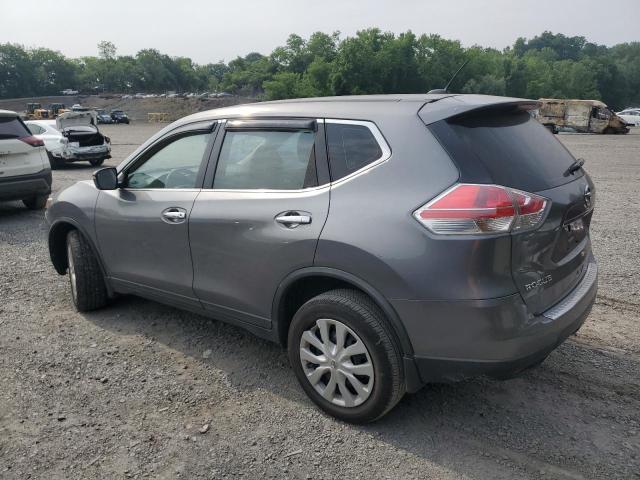 Vin: knmat2mv8fp547384, lot: 60876555, nissan rogue s 20152
