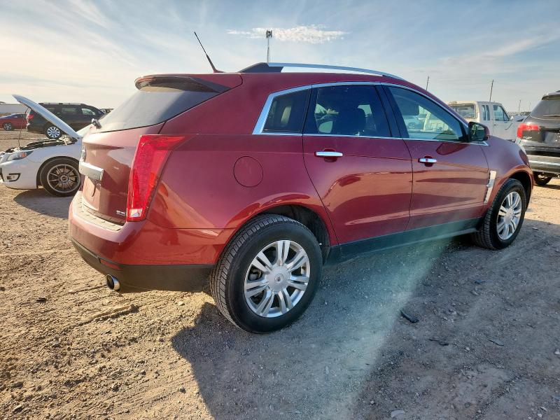 Vin: 3gyfnae33cs644345, lot: 60791505, cadillac srx luxury collection 20123