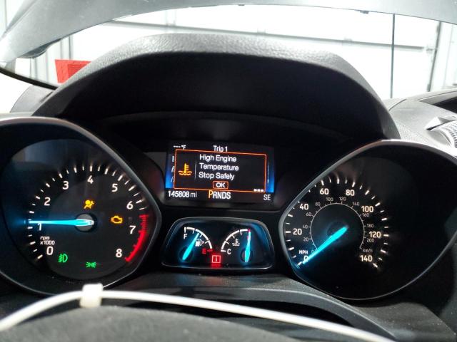 2018 FORD ESCAPE SE - 1FMCU9GD4JUB37088