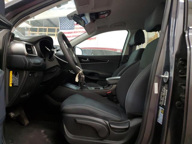 2018 KIA SORENTO LX 5XYPG4A33JG350373
