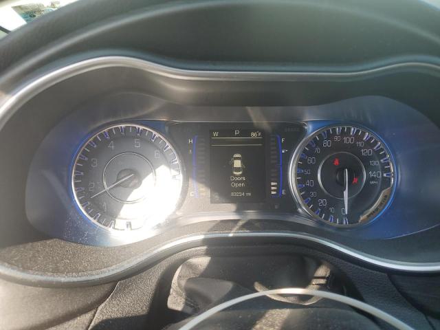 2016 CHRYSLER 200 LIMITE - 1C3CCCAB3GN149882