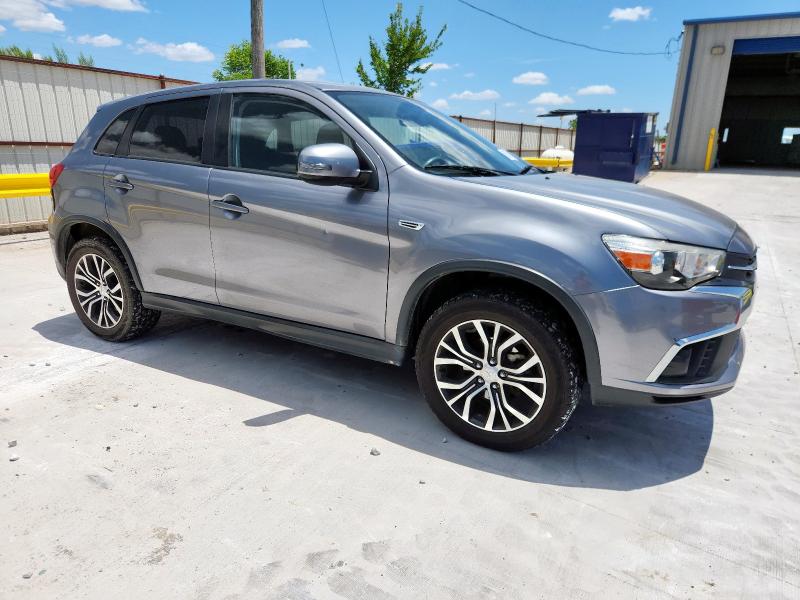 Vin: ja4ap3au4jz008841, lot: 62871525, mitsubishi outlander es 20184