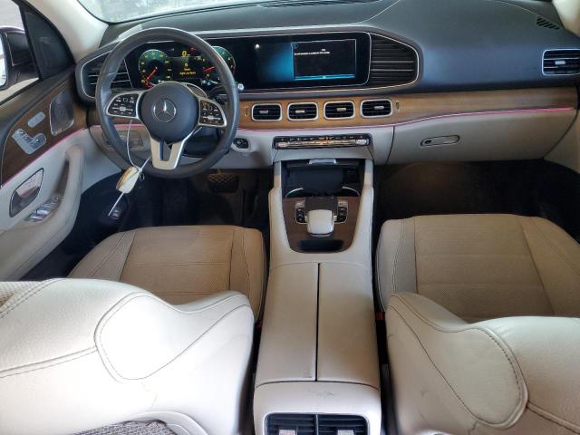 2020 MERCEDES-BENZ GLE 350 4M 4JGFB4KBXLA249278