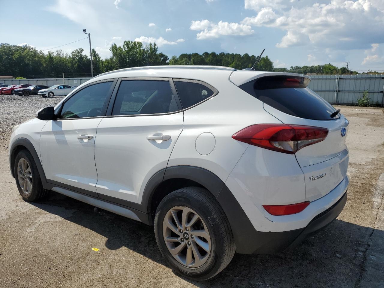HYUNDAI TUCSON LIMITED