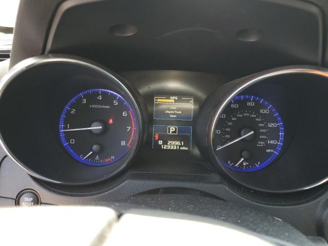 2015 SUBARU LEGACY 2.5 - 4S3BNBL68F3063019