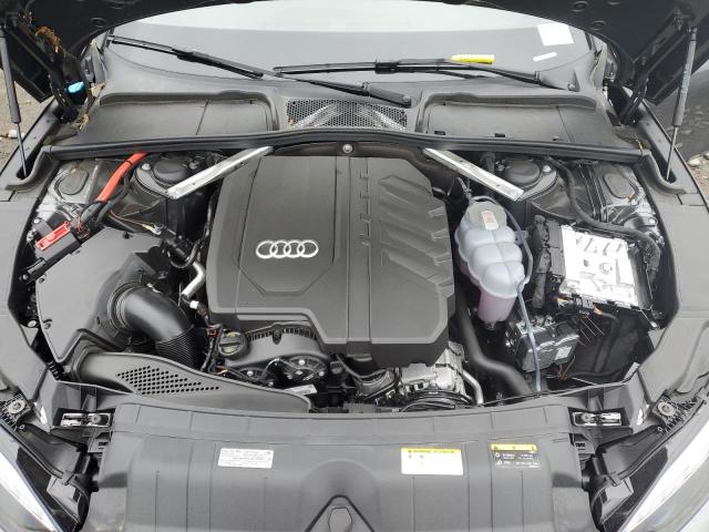 2025 AUDI A5 PREMIUM WAUDACF58SA016881