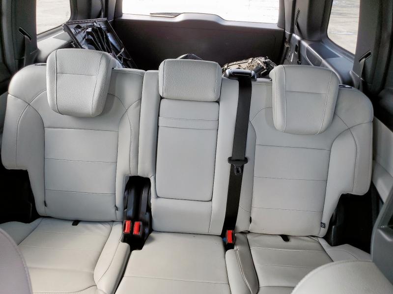 2019 MERCEDES-BENZ GLS 550 4M 4JGDF7DE4KB230416