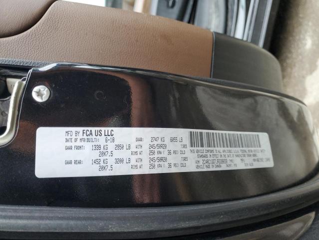 2018 CHRYSLER PACIFICA L #3305425444