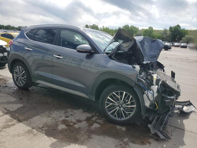 Vin: km8j3cal5mu293149, lot: 59509835, hyundai tucson limited 20214