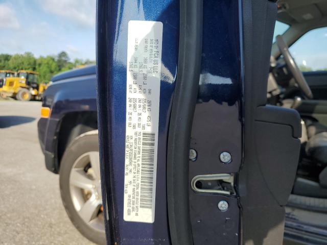 2016 JEEP PATRIOT LA 1C4NJRFB5GD805401