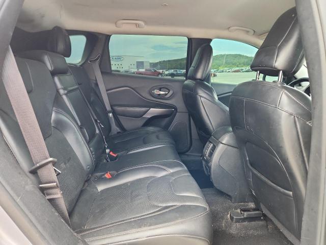 2019 JEEP CHEROKEE L - 1C4PJLDB7KD380913