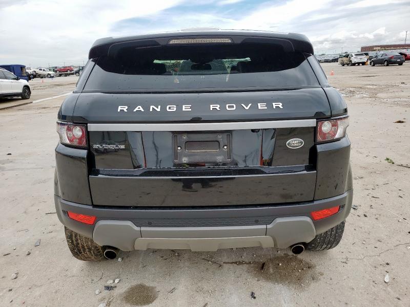 2015 LAND ROVER RANGE ROVE - SALVP2BG2FH012595