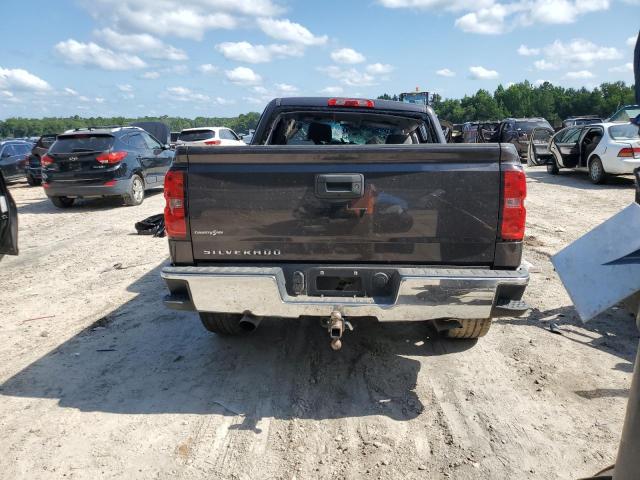 2015 CHEVROLET SILVERADO #3304739931