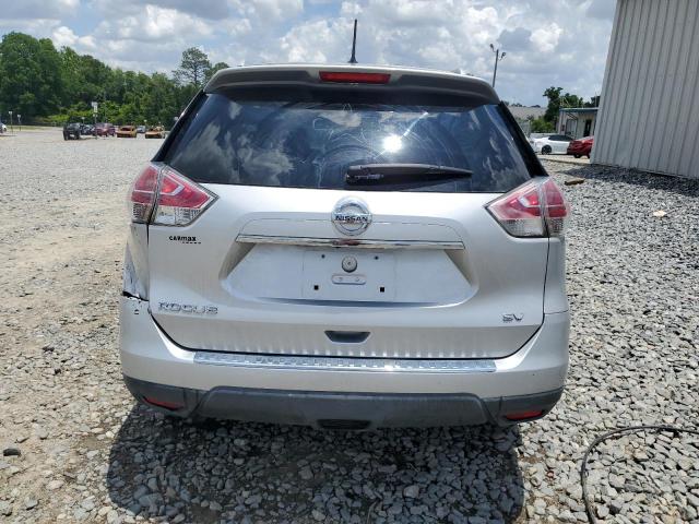 2015 NISSAN ROGUE S - 5N1AT2MT2FC894579