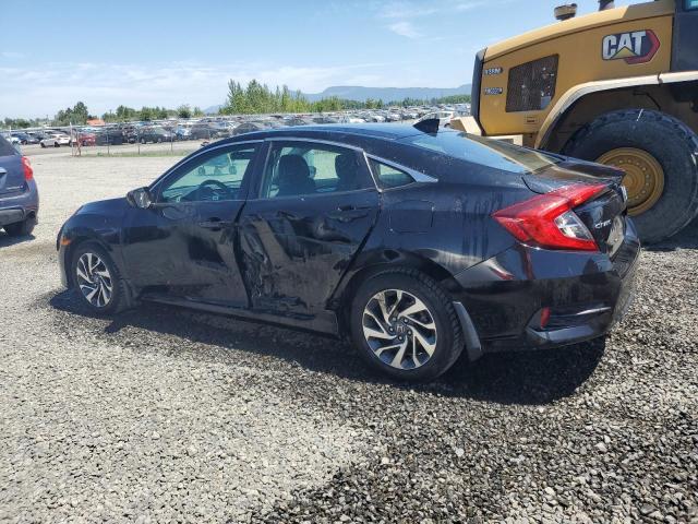 Vin: 19xfc2f77he210289, lot: 59808915, honda civic ex 20172