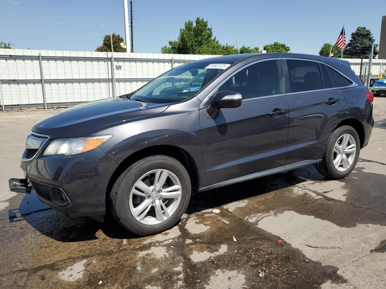 ACURA RDX