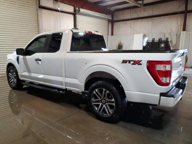 2022 FORD F150 SUPER CAB 1FTEX1C5XNKD55977