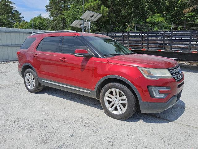 Vin: 1fm5k7d82hgc12454, lot: 60190775, ford explorer xlt 20174