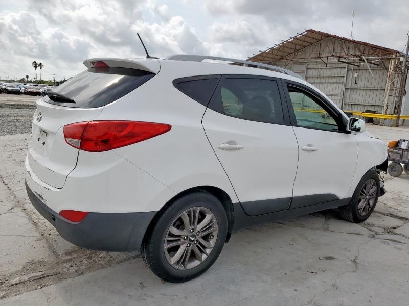 Vin: km8ju3agxfu065098, lot: 59554495, hyundai tucson limited 20153
