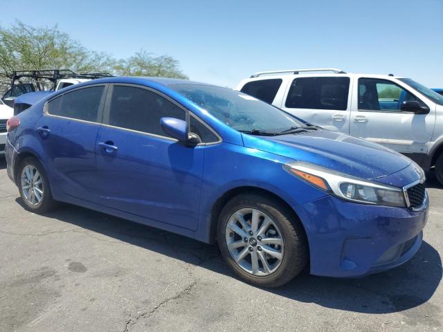 2017 KIA FORTE LX - 3KPFL4A77HE117307