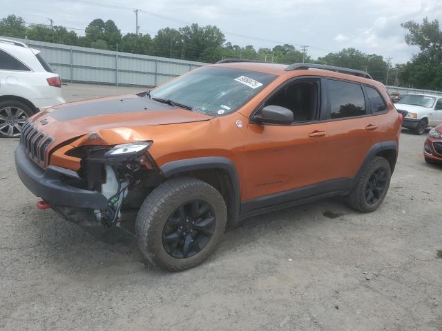 Vin: 1c4pjmbs5fw551886, lot: 59060475, jeep cherokee trailhawk 2015 img_1