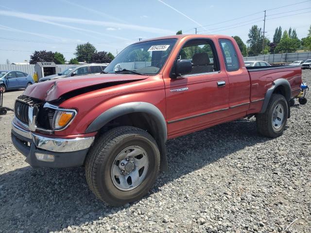 TOYOTA TACOMA XTR