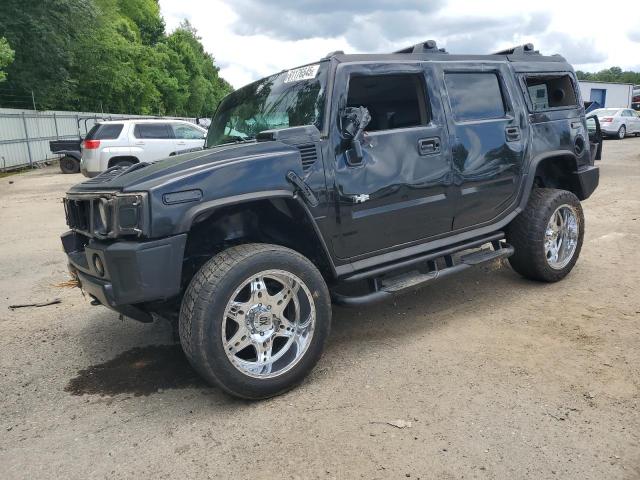 Global Auto Auctions: 2003 HUMMER H2