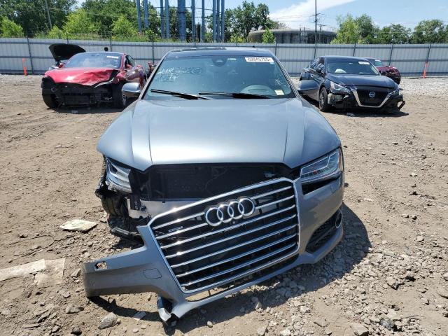 2017 AUDI A8 L QUATT WAU44AFDXHN015204