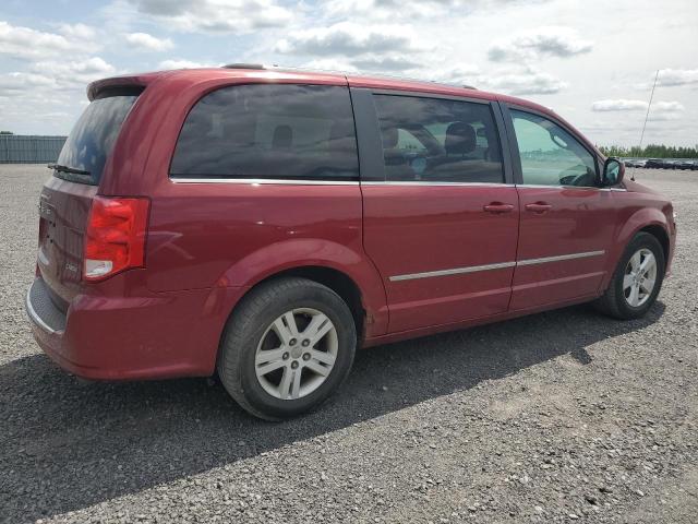 Vin: 2c4rdgdg3er371002, lot: 60703735, dodge caravan crew 20143