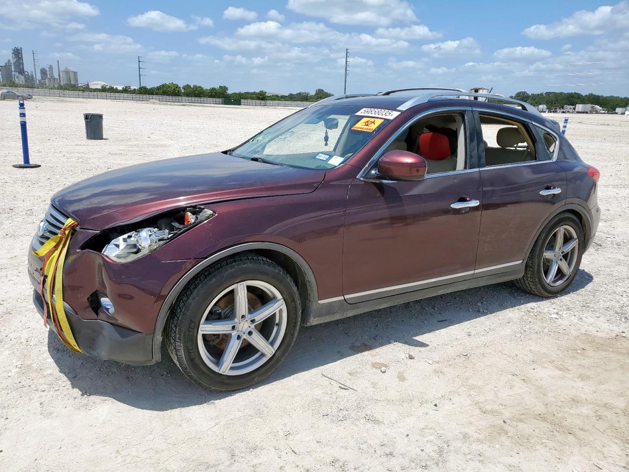 INFINITI EX35 BASE