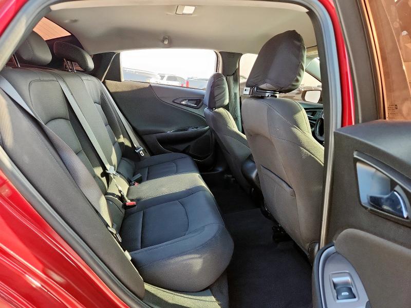 2019 CHEVROLET MALIBU RS 1G1ZG5ST4KF221665