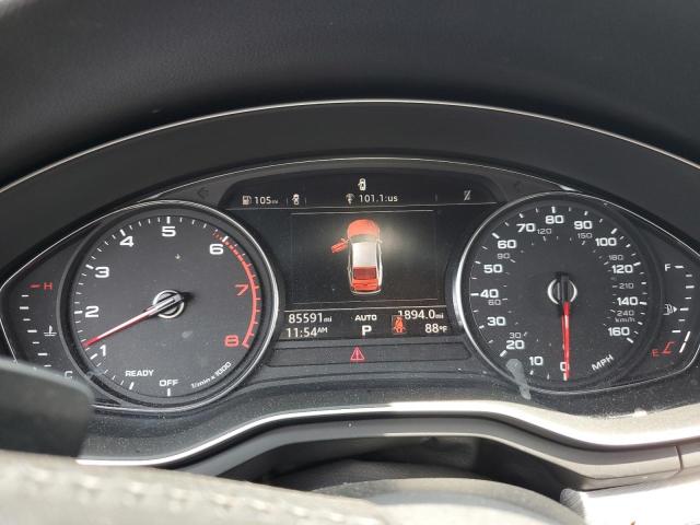 2018 AUDI A5 PREMIUM WAUDNCF57JA065279