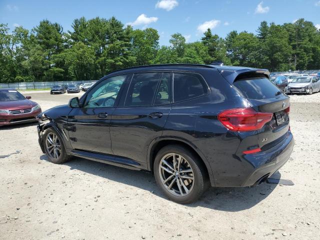 2019 BMW X3 XDRIVEM 5UXTS3C52KLR72828
