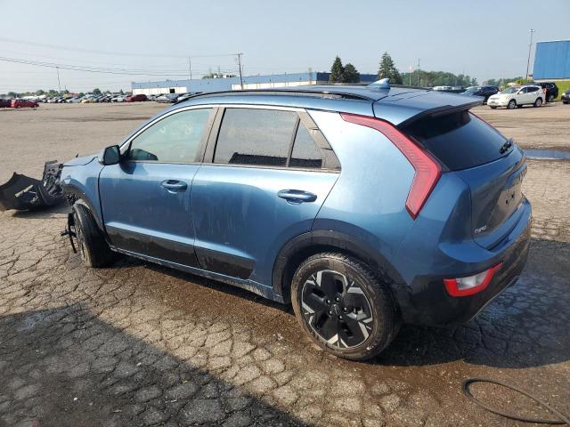 Vin: kndcr3l14r5112079, lot: 62594135, kia niro wind wind 20242