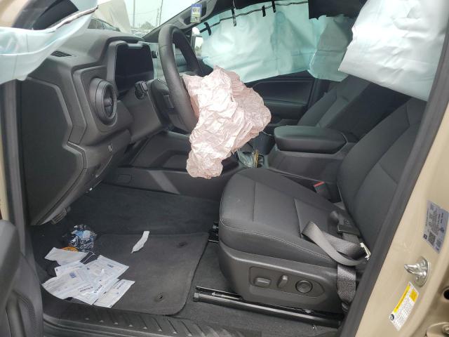 2024 CHEVROLET COLORADO T - 1GCPTEEKXR1179958
