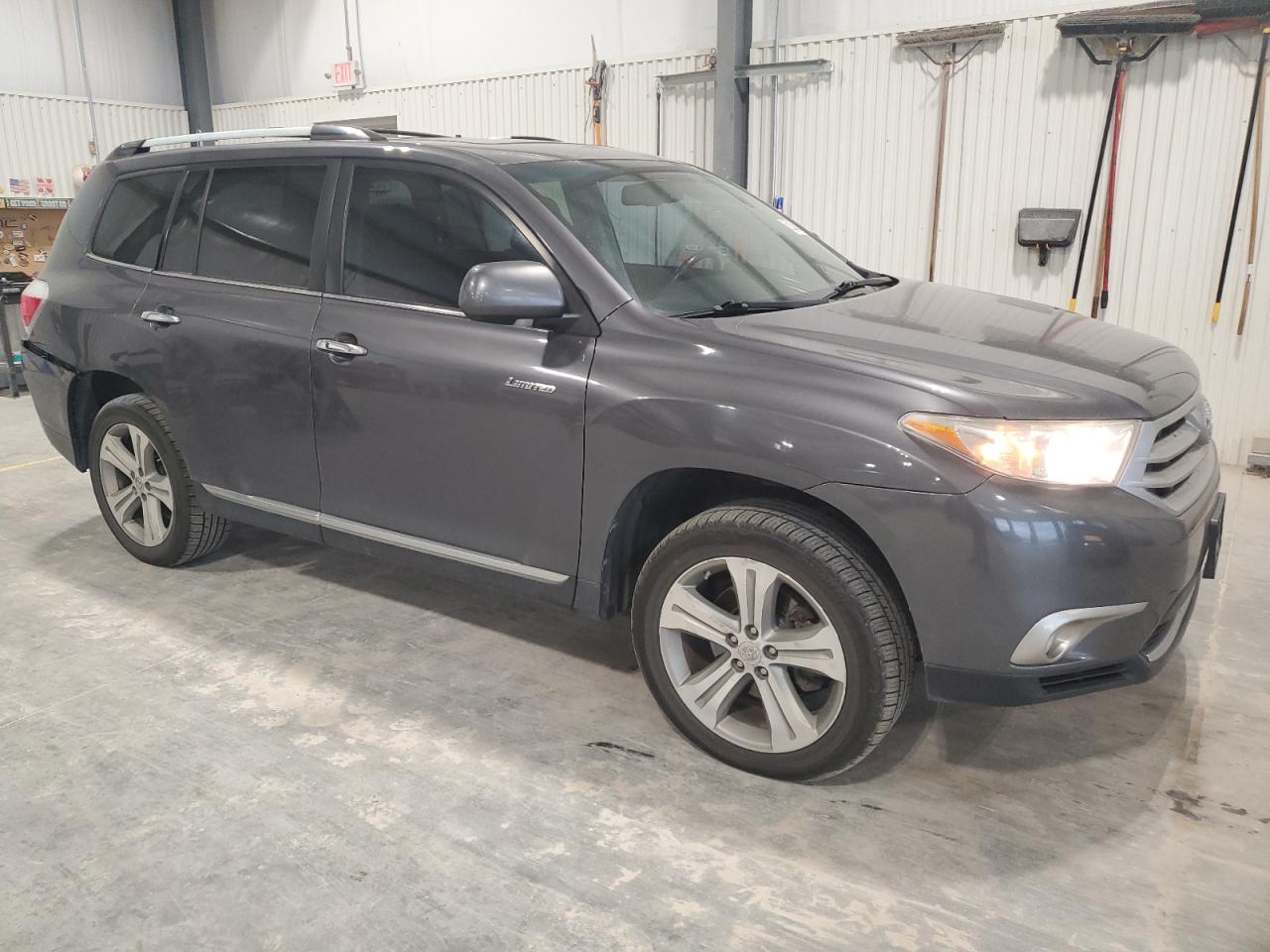 Toyota Highlander 2012