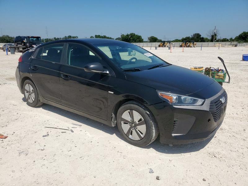2017 HYUNDAI IONIQ BLUE KMHC65LC4HU029080