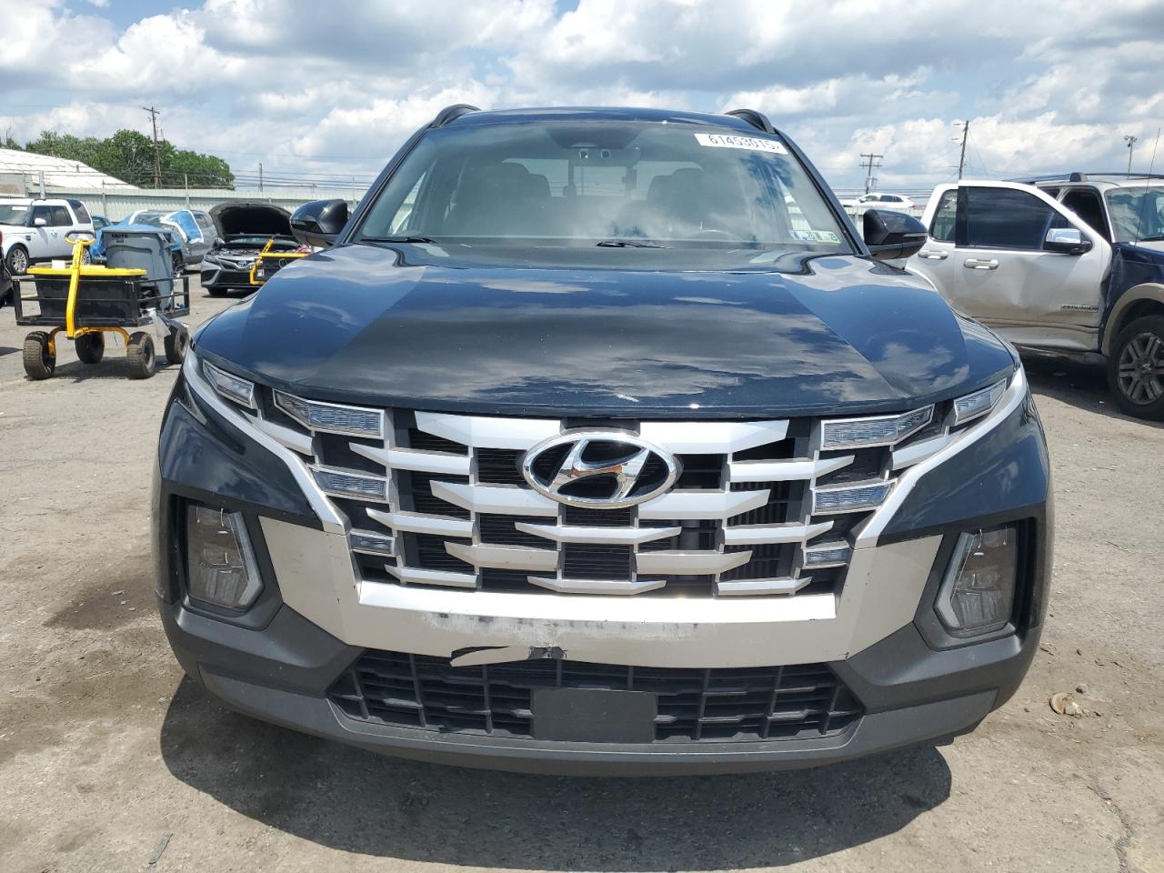 Hyundai Santa cruz 2023