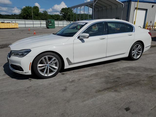 Vin: wba7f0c57ggl99914, lot: 60837285, bmw 7 series i 2016 img_1