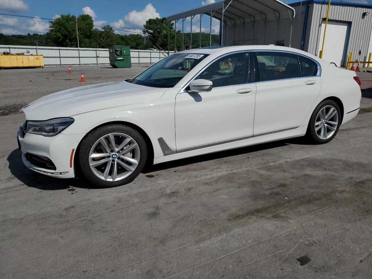 BMW 7 SERIES I
