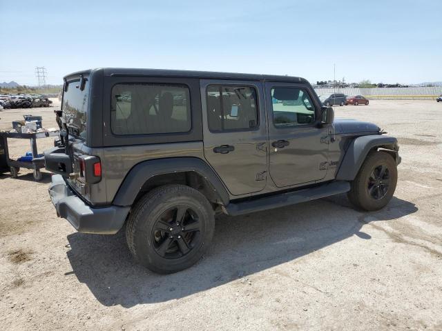 Vin: 1c4hjxdg7nw119880, lot: 61948555, jeep wrangler sport 20223
